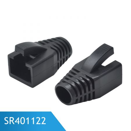 Large O.D. Boot (Coated Type) - Modular Plug Boot